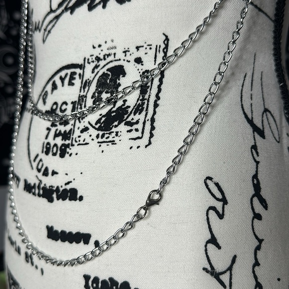 EUC Super Cropped Chain Tank - Picture 3 of 5